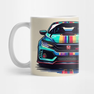 Honda Civic Type R Mug